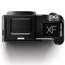 PHASE ONE XF カメラボディ、プリズムビューファインダー