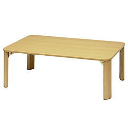 折りたたみテーブル(90×60cm)NK096