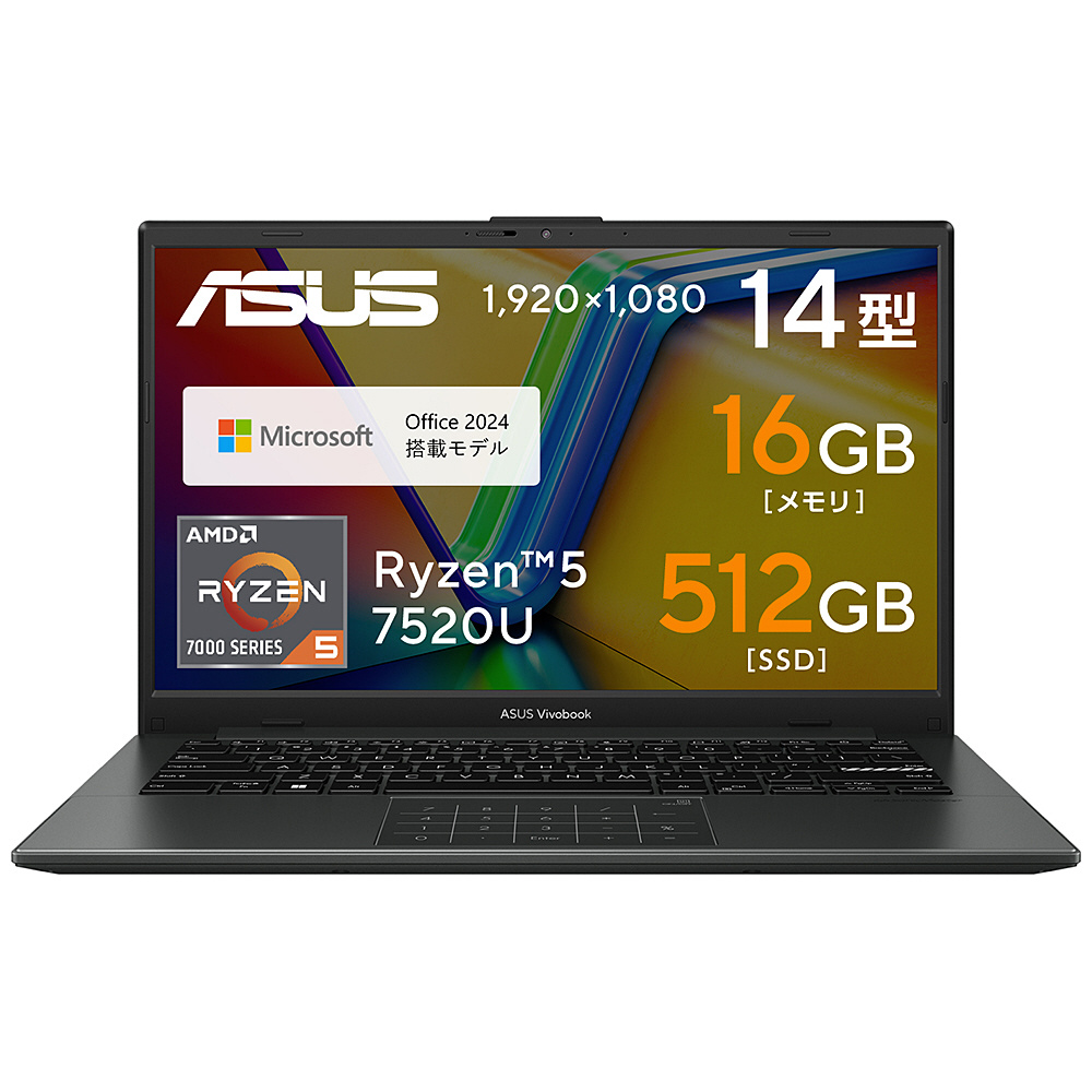 m[gp\R Vivobook Go 14 ~bNXubN E1404FA-R5BIC2025