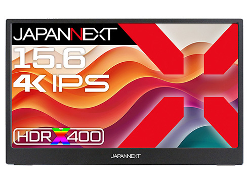 USB-C�ڑ� ���o�C�����j�^�[ JN-MD-IPS156U