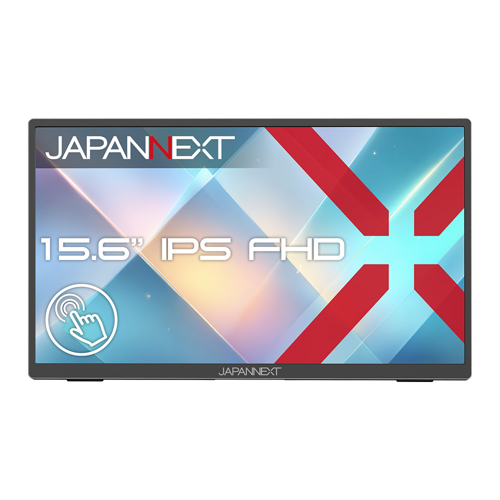 USB-C�ڑ� ���o�C�����j�^�[ JN-MD-IPST156FHD