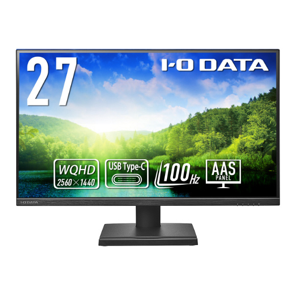 USB-Cڑ PCj^[ (5Nۏ) ubN LCD-CQ270SAX